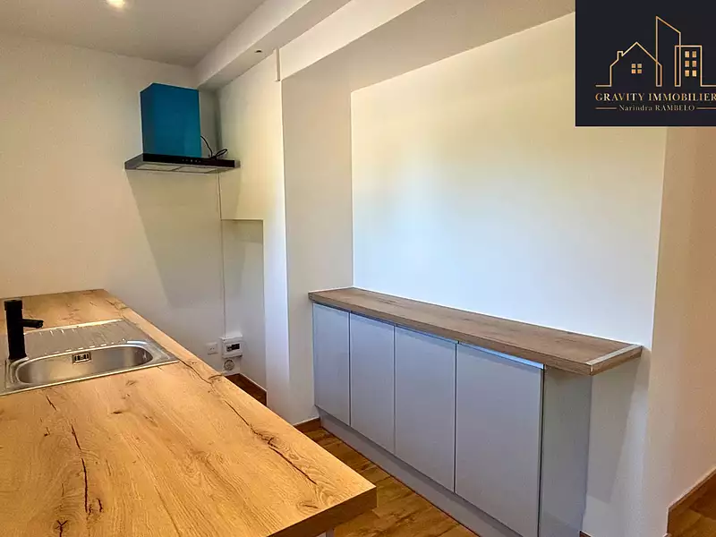 Appartement, 59 m²