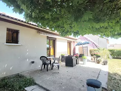 Maison, 91,7 m²