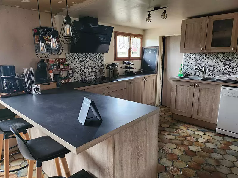 Maison, 138 m²