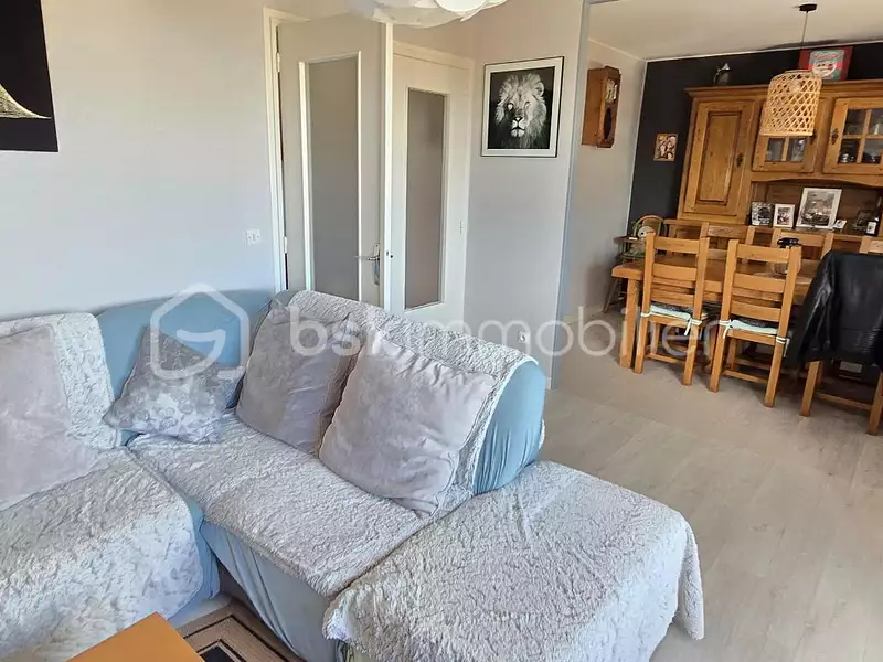 Appartement, 57 m²