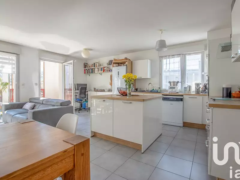 Appartement, 81 m²