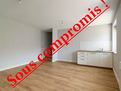 Appartement, 62 m²