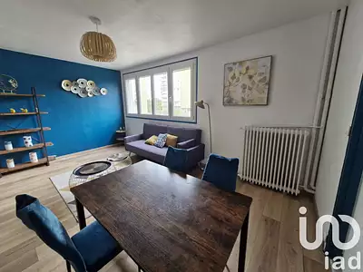 Appartement, 75 m²