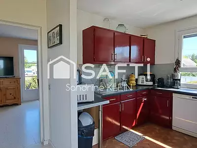 Maison, 125 m²