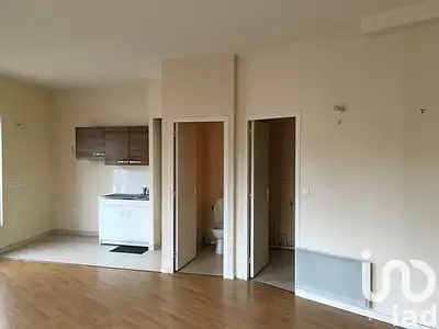 Appartement, 51 m²
