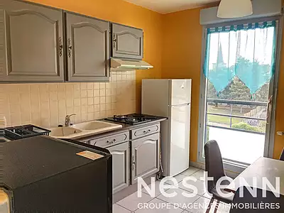 Appartement, 66,31 m²