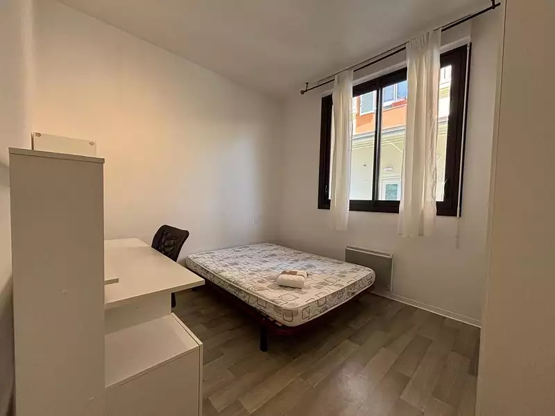Appartement, 33 m²