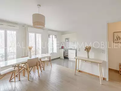 Appartement, 65,45 m²