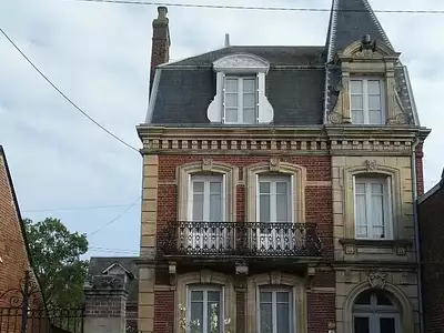 Maison, 166 m²