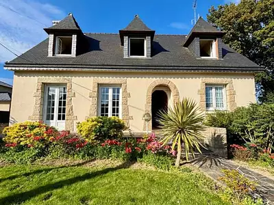 Maison, 116 m²