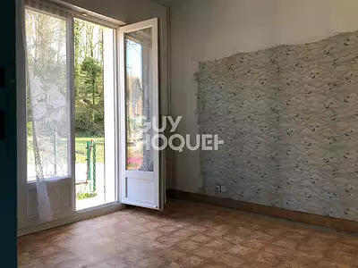 Maison, 64 m²