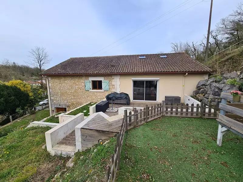 Maison, 160 m²