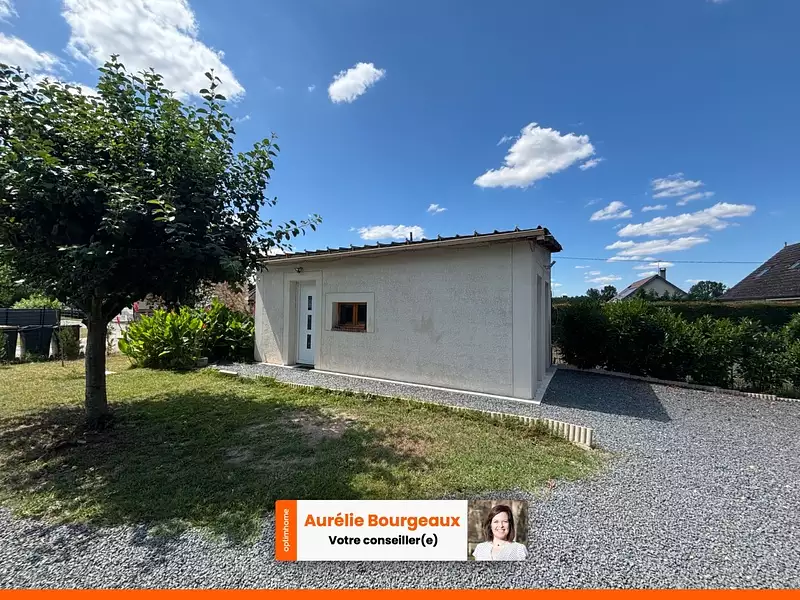 Maison, 54 m²