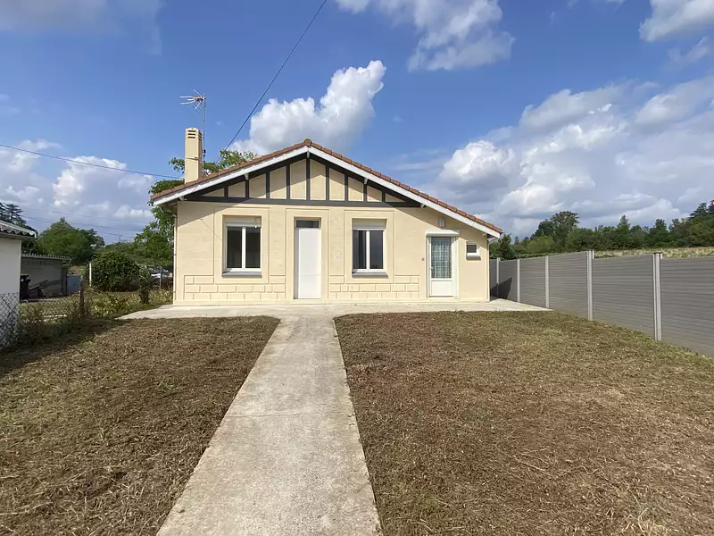 Maison, 60 m²