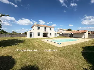 Maison, 135 m²