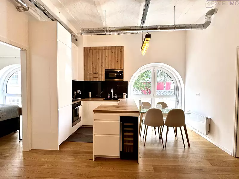Appartement, 53,5 m²
