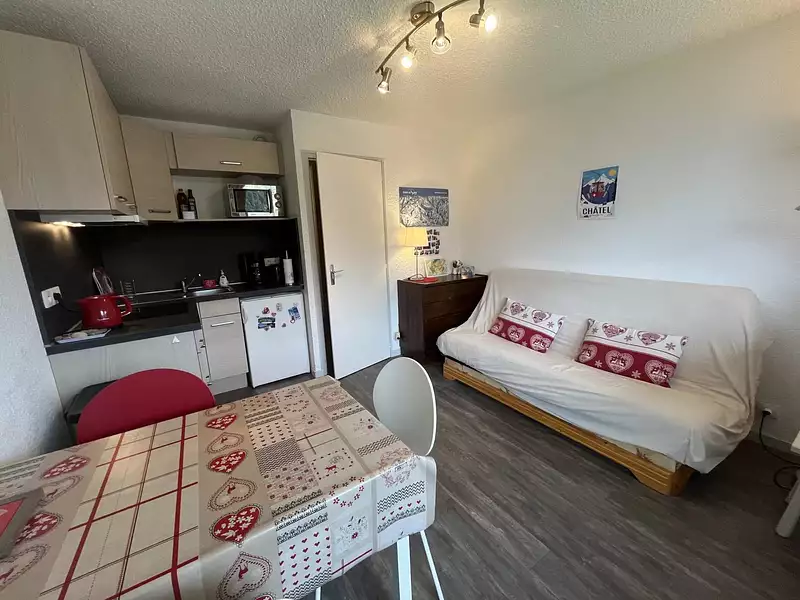Appartement, 21,92 m²