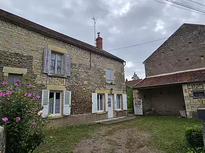 Maison, 89 m²