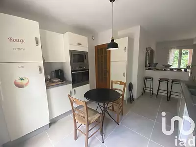 Maison, 122 m²