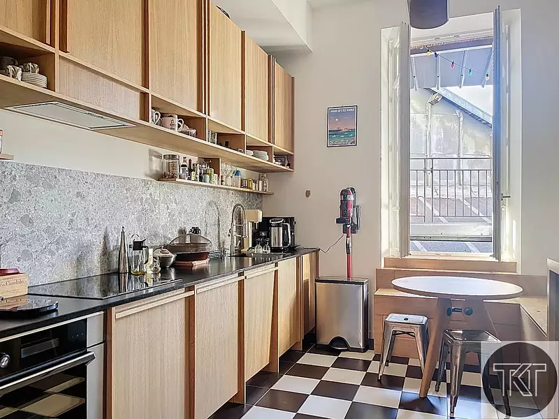 Appartement, 132 m²