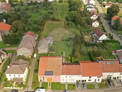 Terrain, 1 235 m²