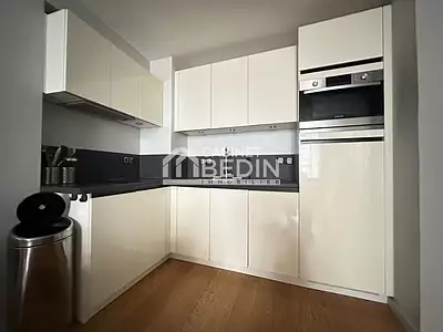 Appartement, 52,8 m²