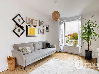 Appartement, 36,5 m²