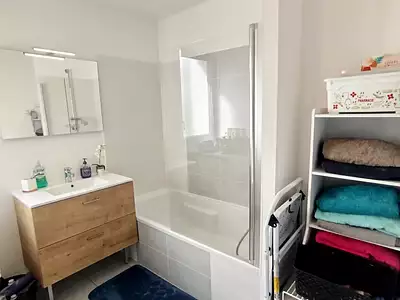 Appartement, 64 m²