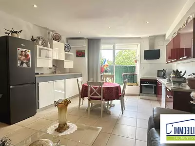 Appartement, 65 m²