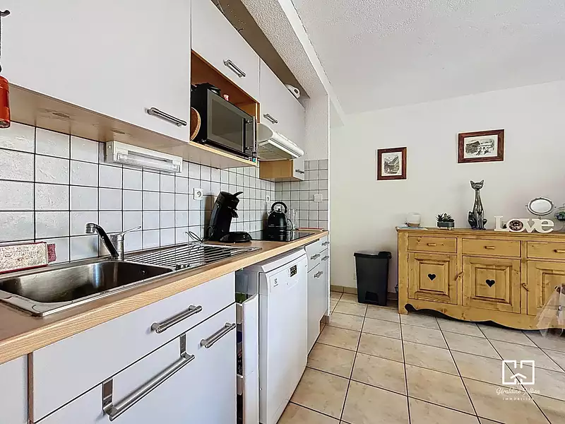 Appartement, 44,6 m²