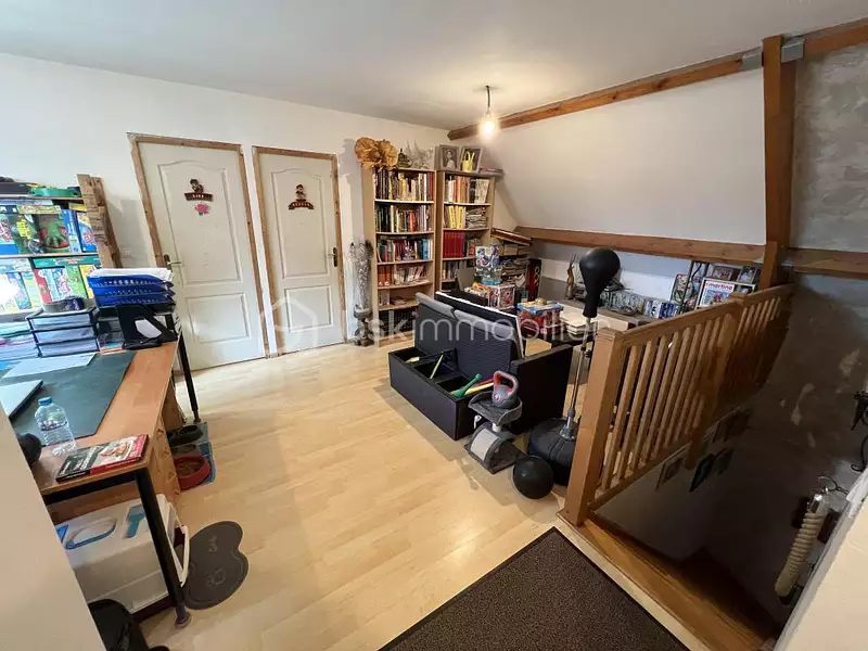 Maison, 205 m²
