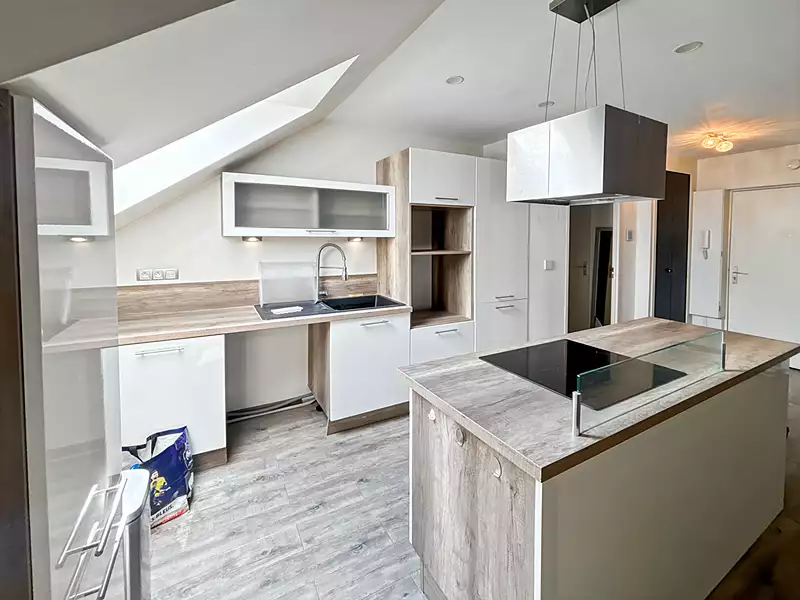 Appartement, 48,42 m²