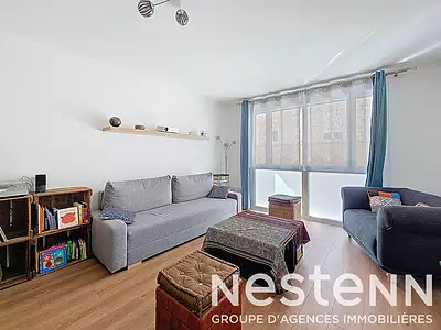 Appartement, 89,86 m²