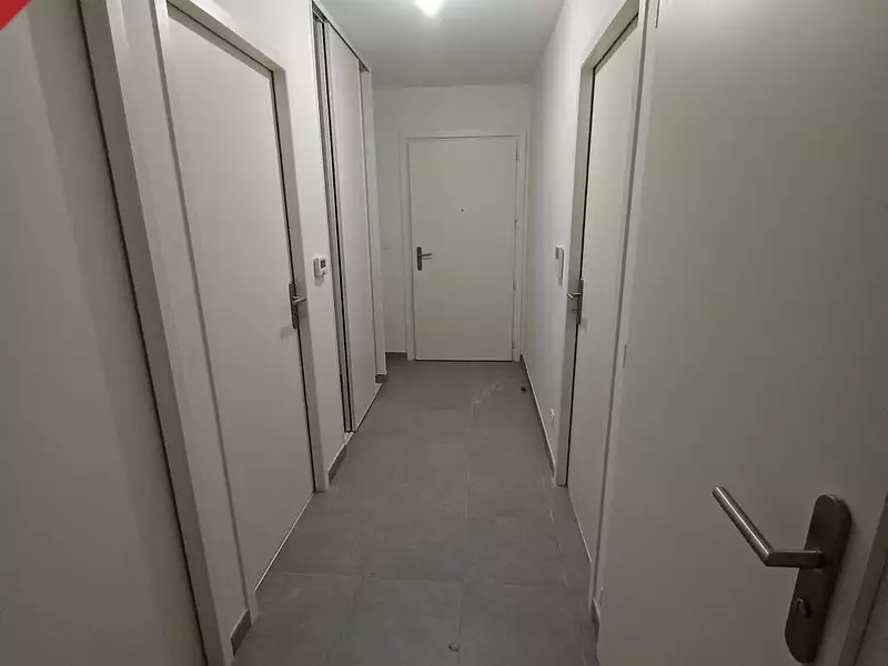 Appartement, 65,84 m²