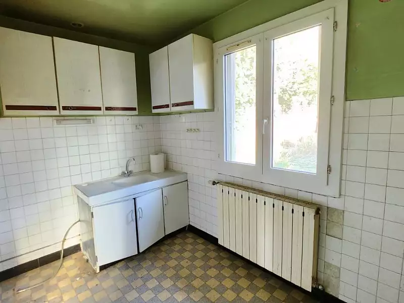 Maison, 65 m²