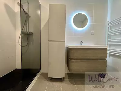 Appartement, 37 m²