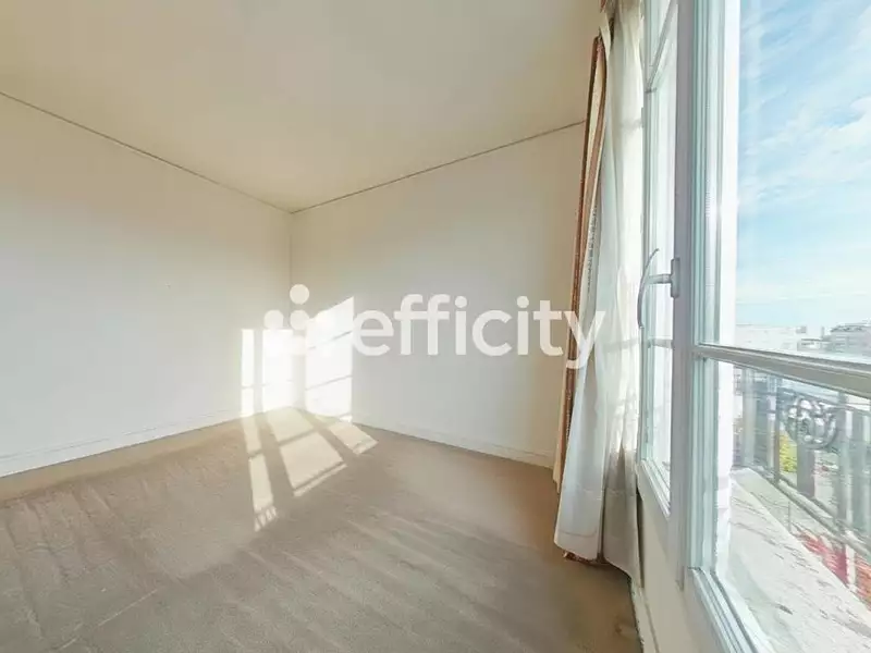 Appartement, 33 m²