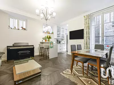 Appartement, 100 m²