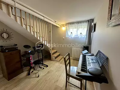 Maison, 120 m²