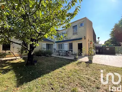 Maison, 120 m²