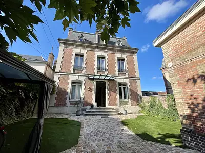Maison, 356,5 m²