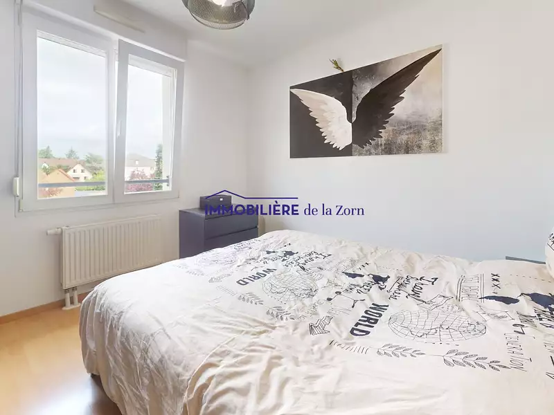 Appartement, 60 m²