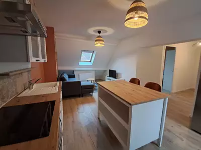 Appartement, 41 m²