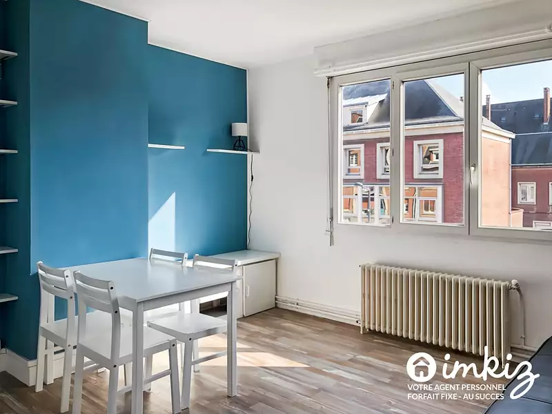 Appartement, 77 m²