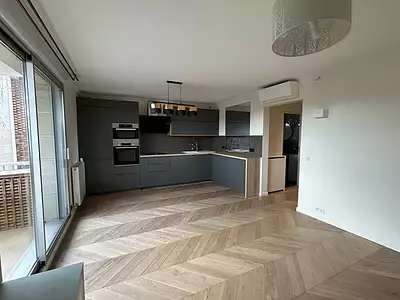 Appartement, 57 m²