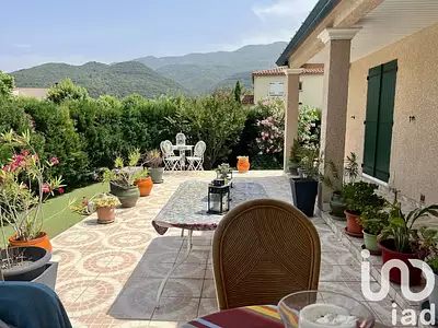 Maison, 135 m²