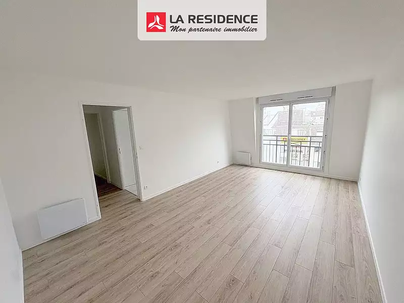 Appartement, 59 m²