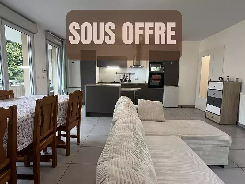 Appartement, 67,72 m²