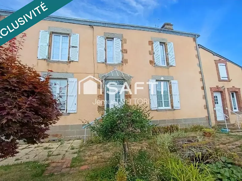 Maison, 140 m²