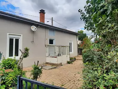 Maison, 60 m²